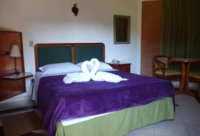 ホテル Pousada La Villa Del Valle