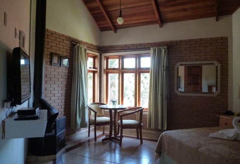 Отель Pousada La Villa Del Valle