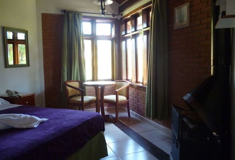 Отель Pousada La Villa Del Valle