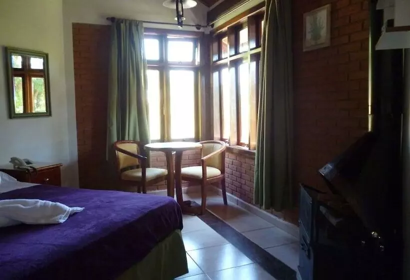 ホテル Pousada La Villa Del Valle