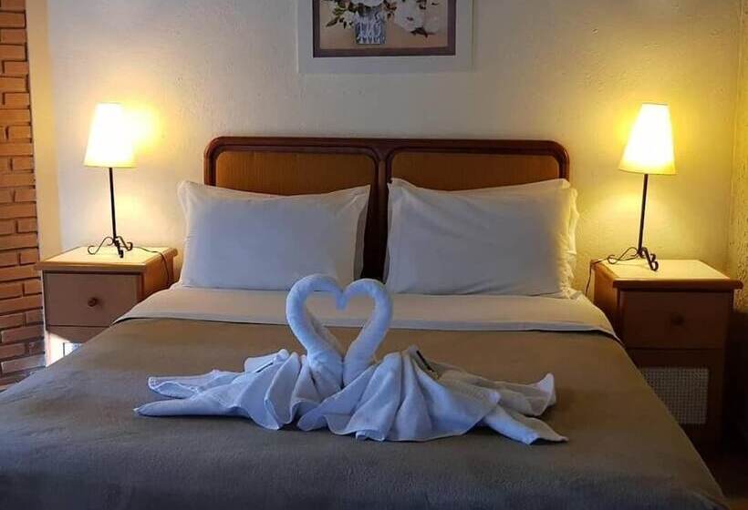 Отель Pousada La Villa Del Valle