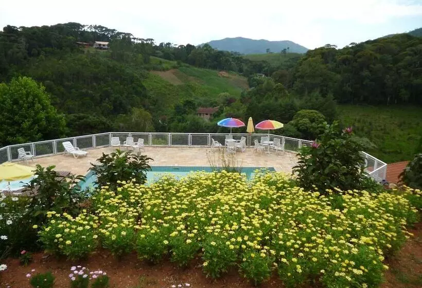 ホテル Pousada La Villa Del Valle