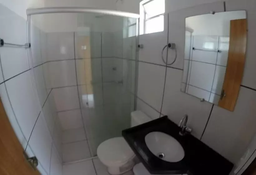 Hotelli Pousada Posto Mirante