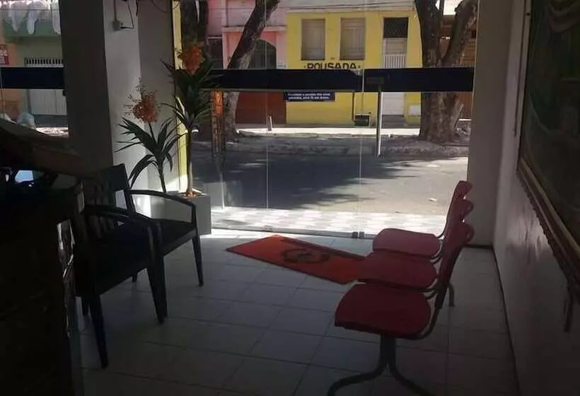 هتل Pousada Rainha Do Sertão
