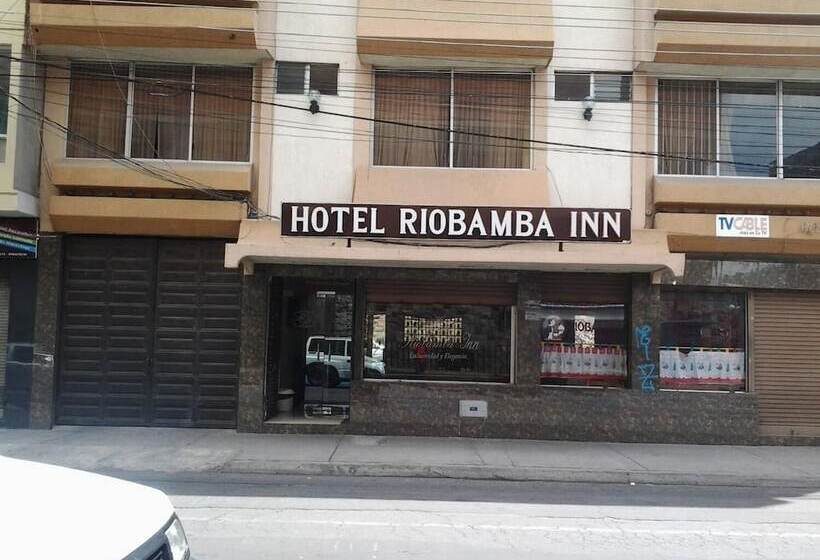 Hotel Riobamba Inn