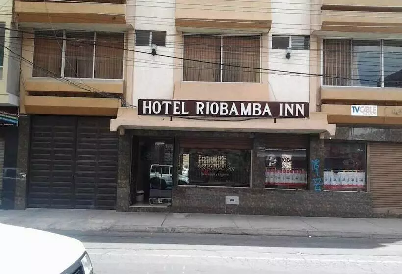 ホテル Riobamba Inn