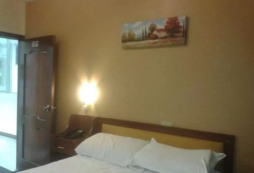 ホテル Riobamba Inn