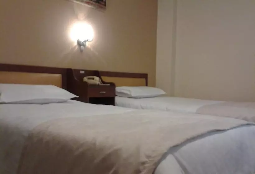 ホテル Riobamba Inn