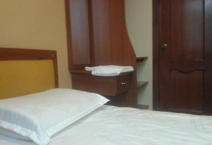 Hotel Riobamba Inn