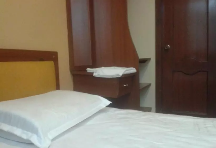 ホテル Riobamba Inn