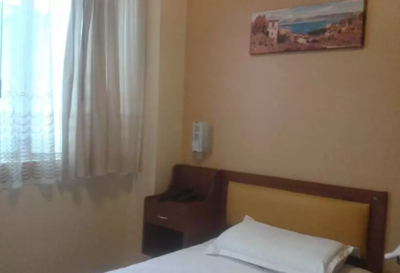 ホテル Riobamba Inn