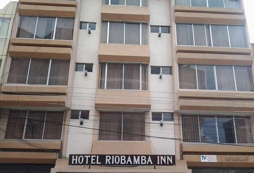 Hotel Riobamba Inn