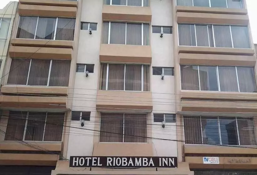 ホテル Riobamba Inn