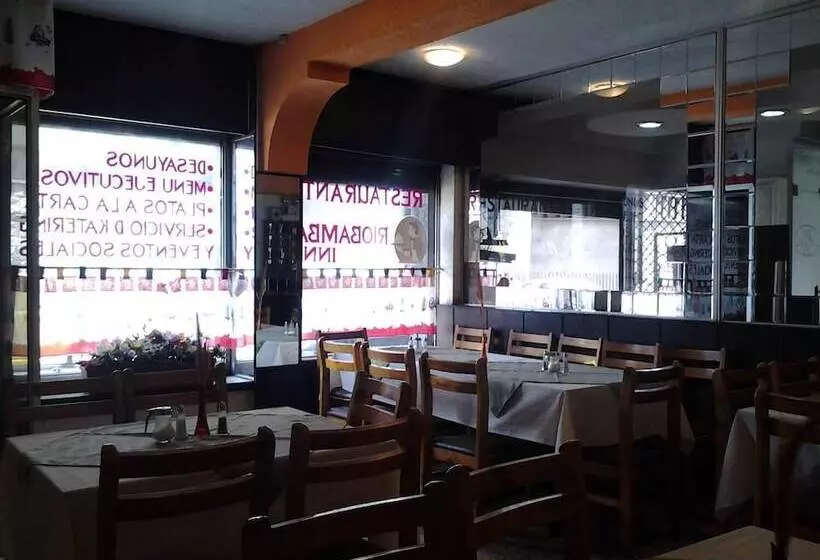 ホテル Riobamba Inn