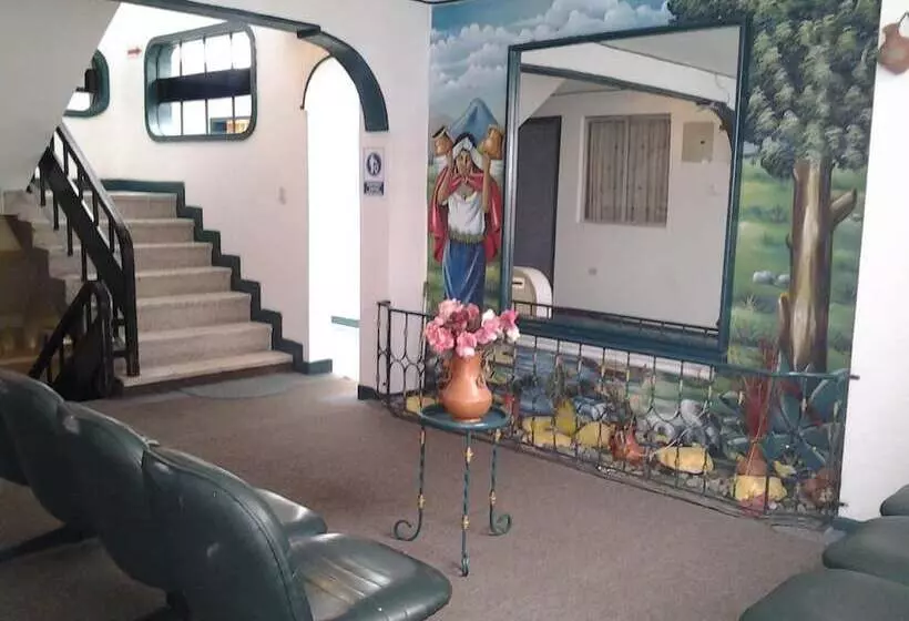 ホテル Riobamba Inn