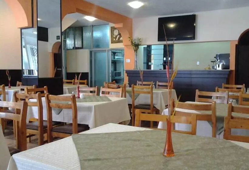 ホテル Riobamba Inn