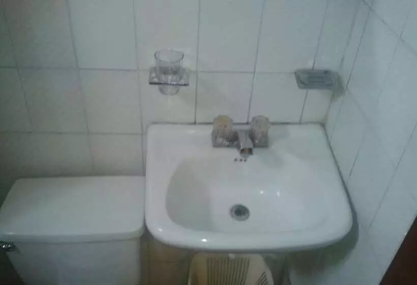 ホテル Riobamba Inn
