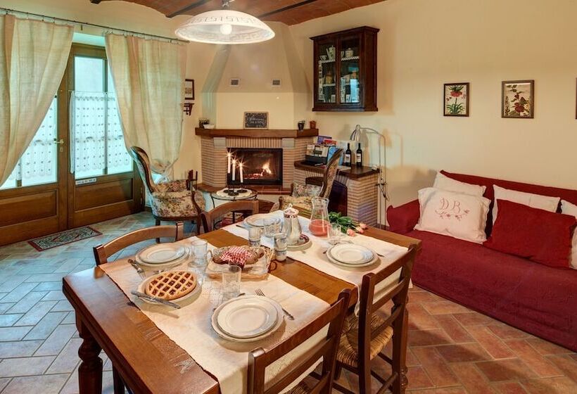 교외 호텔 Cappannelle Country House Tuscany