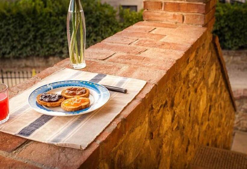 교외 호텔 Cappannelle Country House Tuscany