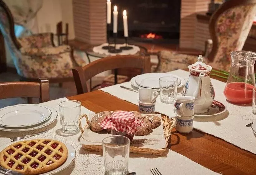 Maaseutuhotelli Cappannelle Country House Tuscany