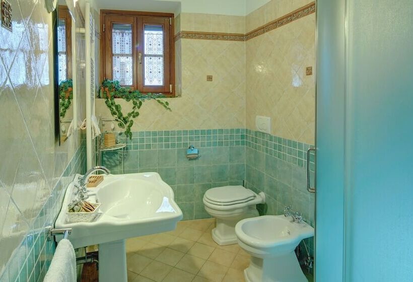 교외 호텔 Cappannelle Country House Tuscany