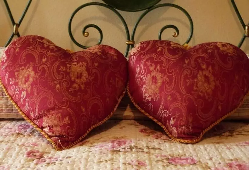 Maaseutuhotelli Cappannelle Country House Tuscany