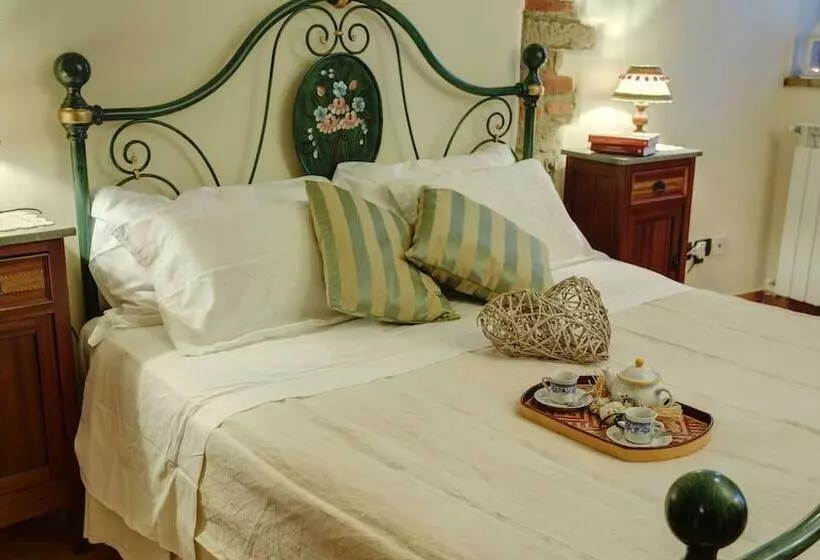 Maaseutuhotelli Cappannelle Country House Tuscany