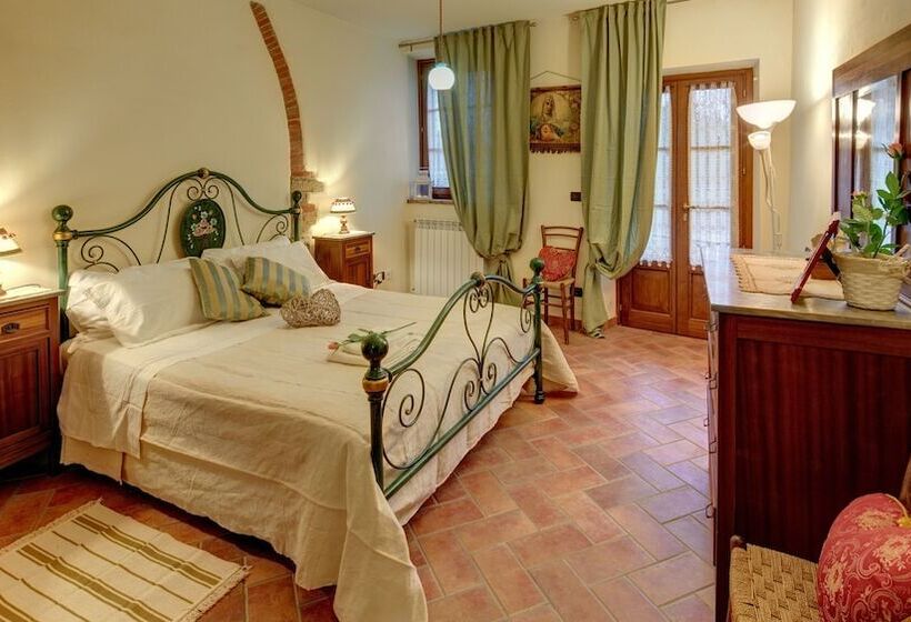 교외 호텔 Cappannelle Country House Tuscany