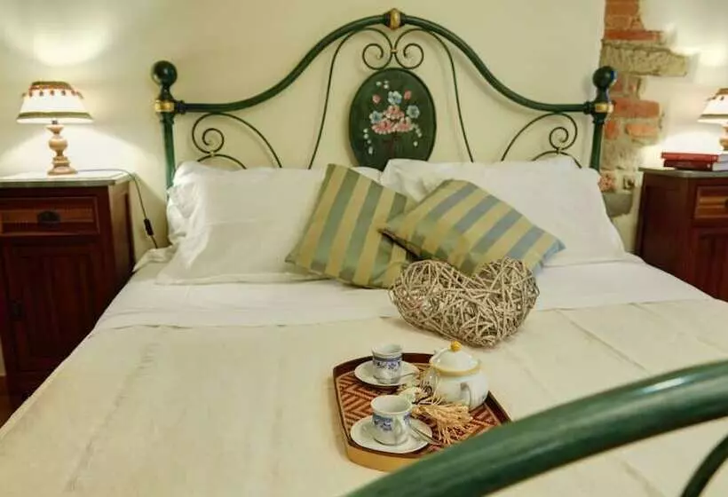 Maaseutuhotelli Cappannelle Country House Tuscany