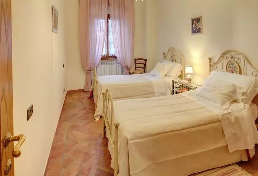 Maaseutuhotelli Cappannelle Country House Tuscany