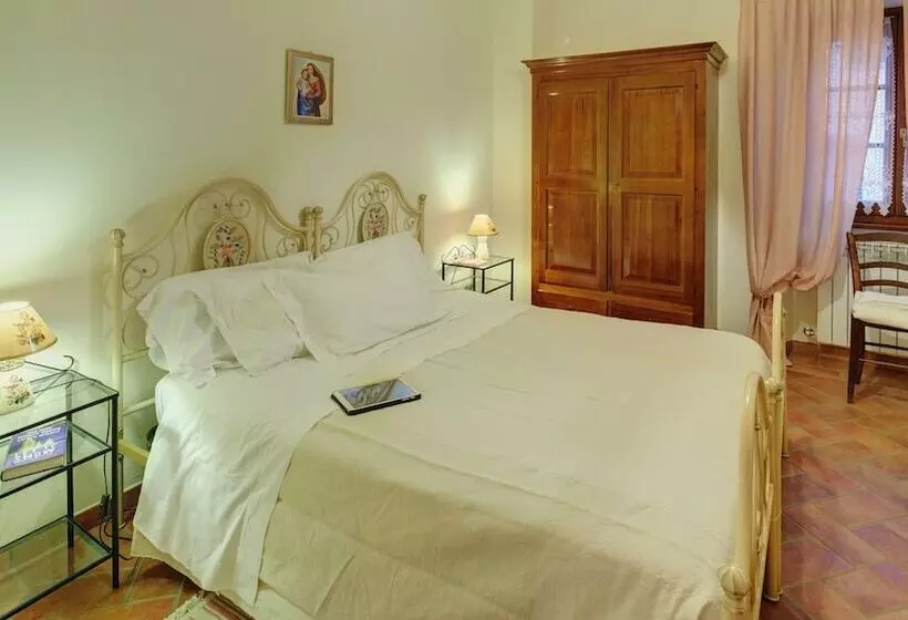 Maaseutuhotelli Cappannelle Country House Tuscany