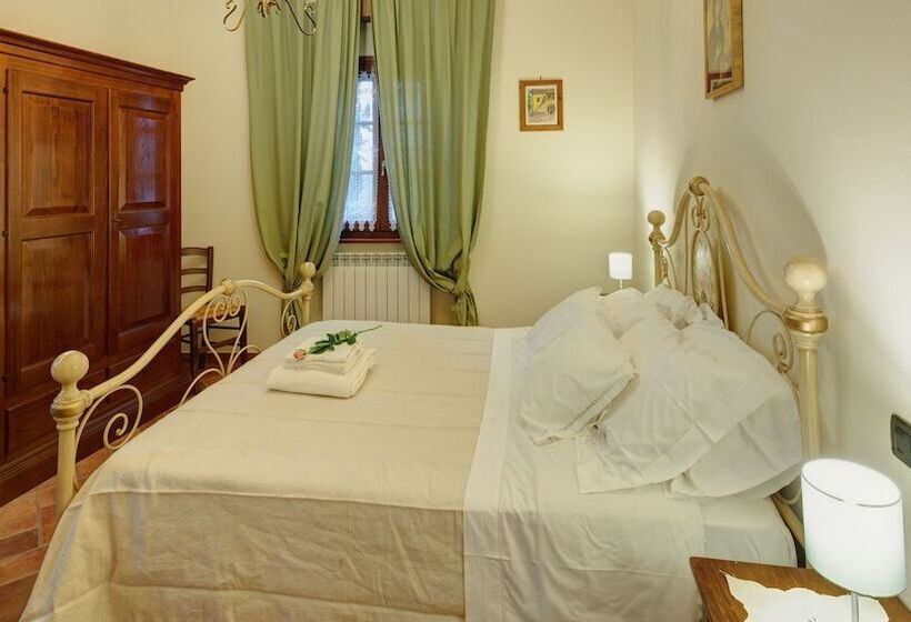 교외 호텔 Cappannelle Country House Tuscany