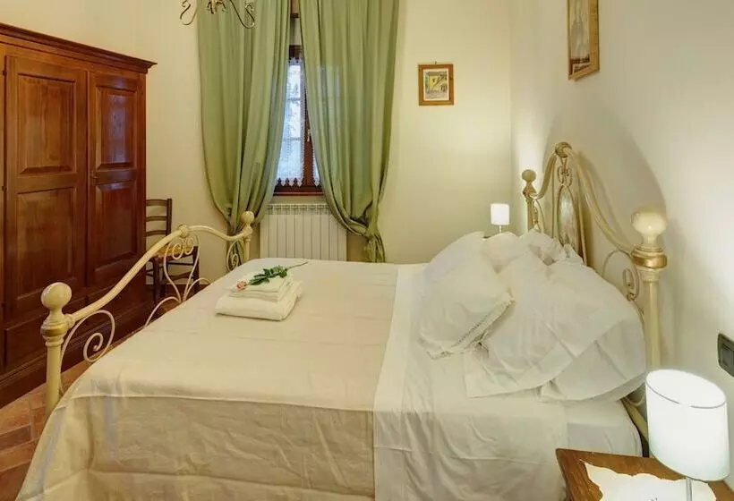 Maaseutuhotelli Cappannelle Country House Tuscany