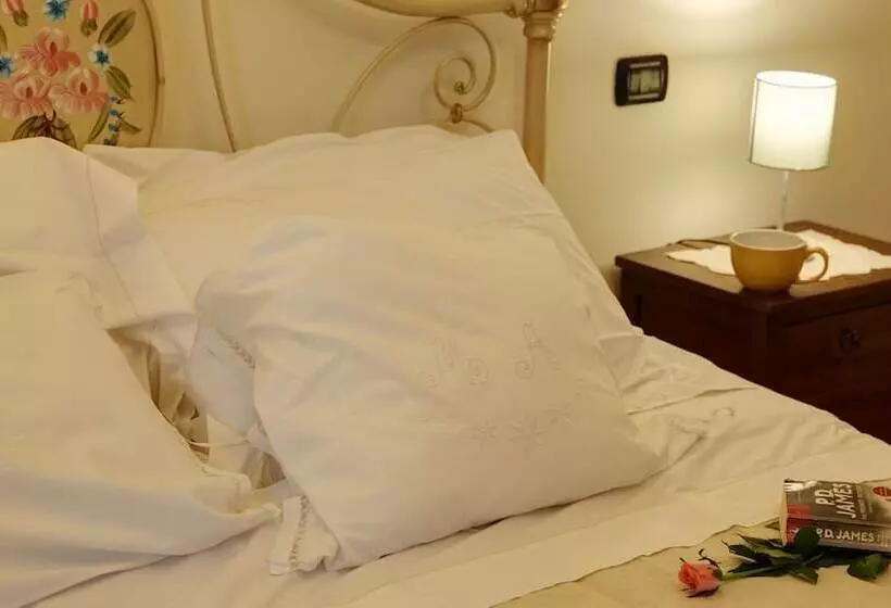 Maaseutuhotelli Cappannelle Country House Tuscany