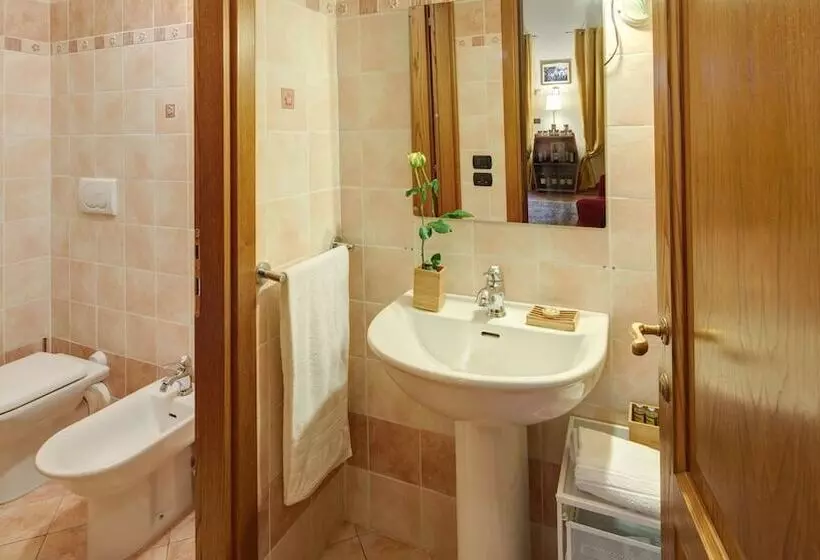 Maaseutuhotelli Cappannelle Country House Tuscany