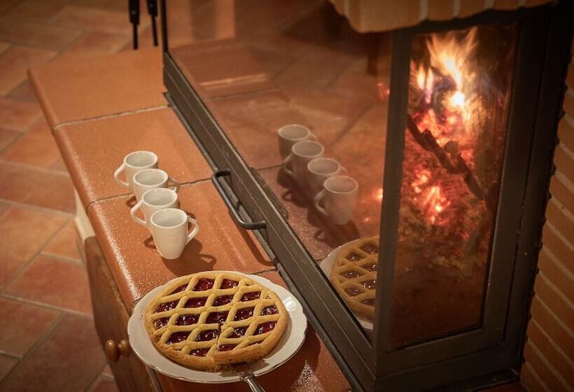 교외 호텔 Cappannelle Country House Tuscany