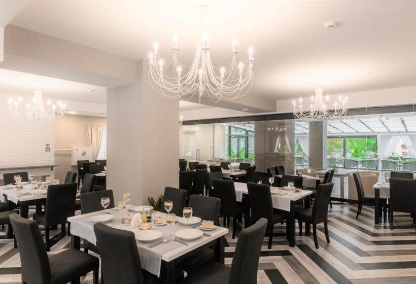 Hotelli Sanatorium Uzdrowiskowe Augustów