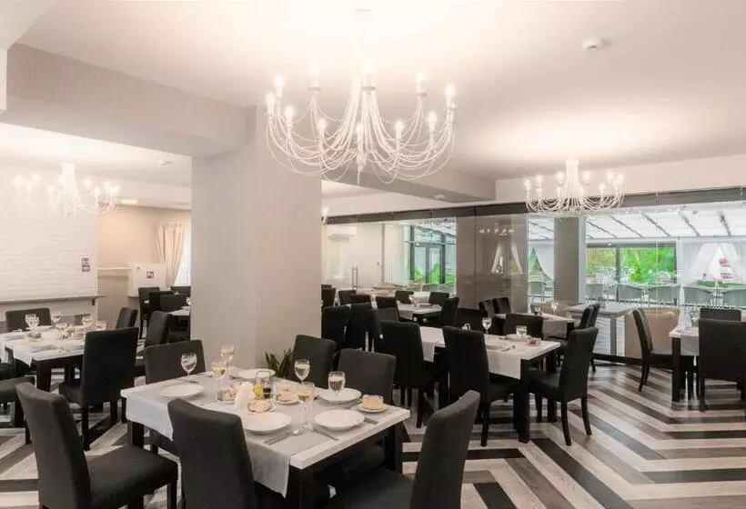 Hotelli Sanatorium Uzdrowiskowe Augustów