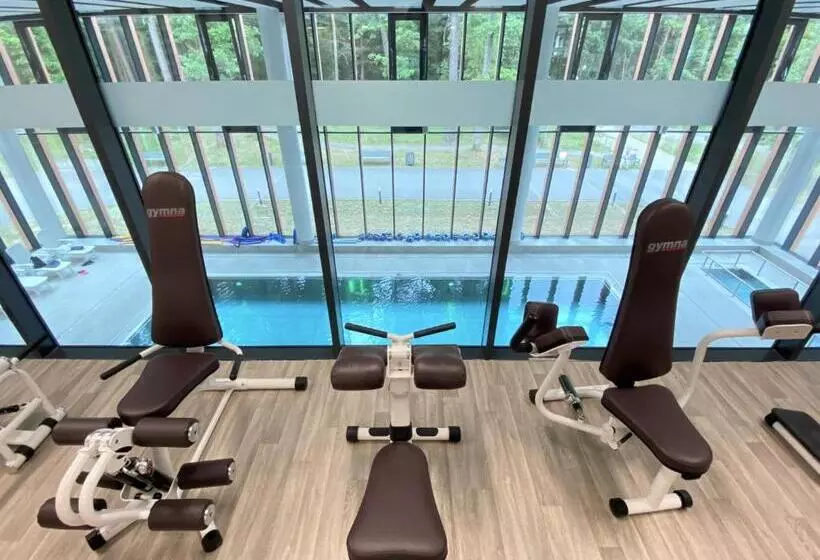 Hotelli Sanatorium Uzdrowiskowe Augustów