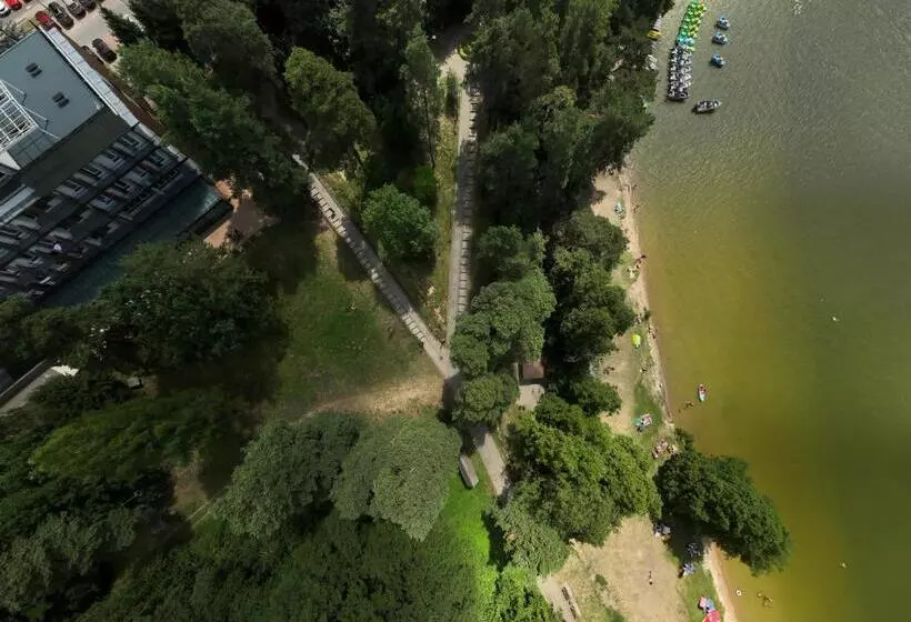 Hotelli Sanatorium Uzdrowiskowe Augustów