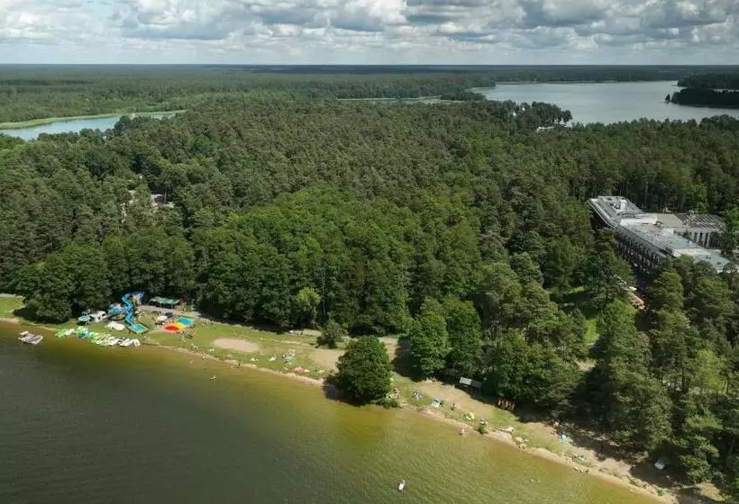 Hotelli Sanatorium Uzdrowiskowe Augustów