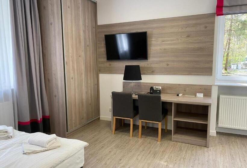 Hotelli Sanatorium Uzdrowiskowe Augustów