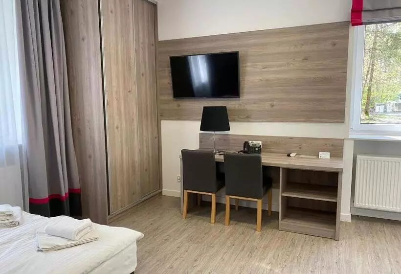 Hotelli Sanatorium Uzdrowiskowe Augustów