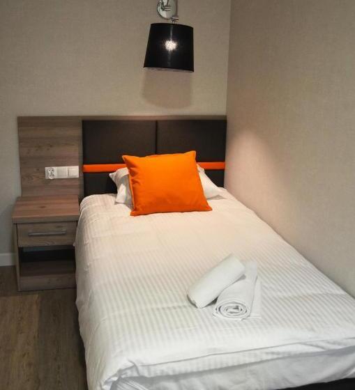 Hotelli Sanatorium Uzdrowiskowe Augustów