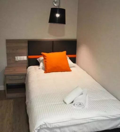 Hotelli Sanatorium Uzdrowiskowe Augustów