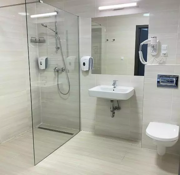 Hotelli Sanatorium Uzdrowiskowe Augustów