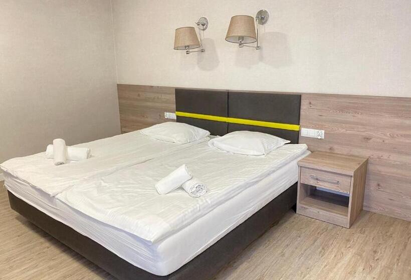 Hotelli Sanatorium Uzdrowiskowe Augustów