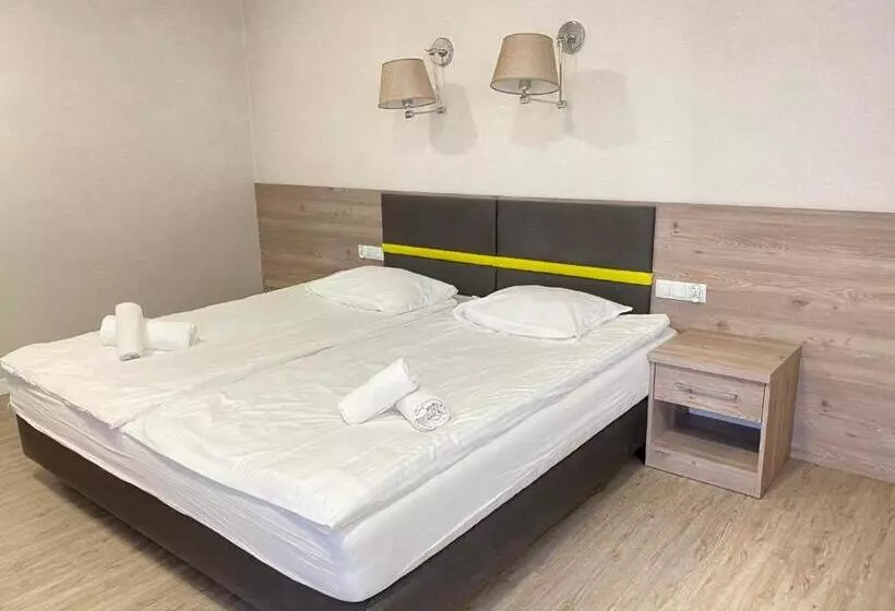 Hotelli Sanatorium Uzdrowiskowe Augustów