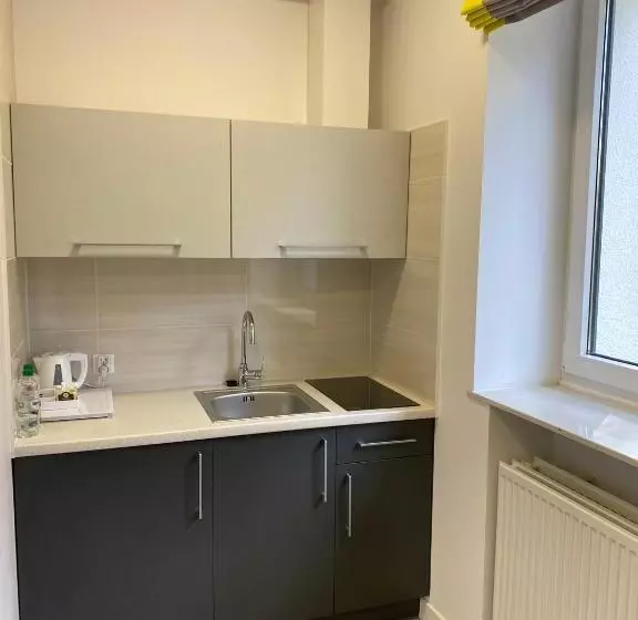 Hotelli Sanatorium Uzdrowiskowe Augustów