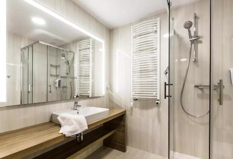 Hotelli Sanatorium Uzdrowiskowe Augustów